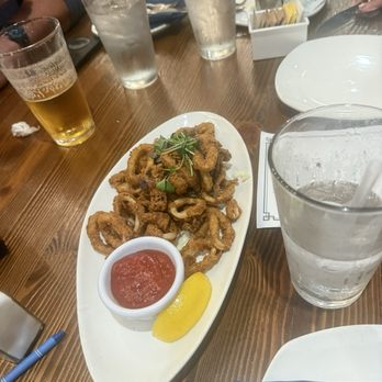 TWO60 Kitchen + Bar - Calamari - New American Near Me - Fairfield, California