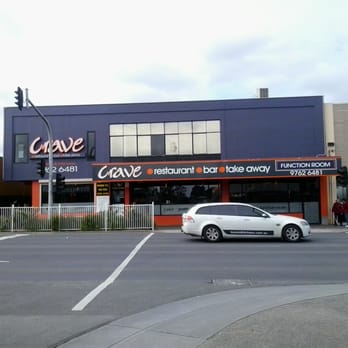 Crave Restaurant - Pizza Near Me - Boronia, VIC Crave Restaurant - Pizza Near Me - Boronia, VIC