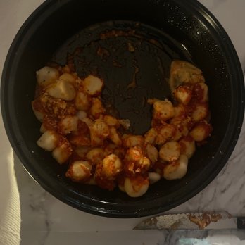 Scaffidi's Restaurant & Tavern - Don't get the Gnocchi!!! - Italian Near Me - Steubenville, Ohio