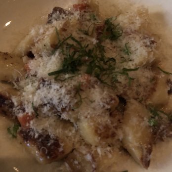 Heirloom Cafe - Gnocchi with lamb - New American Near Me - San Francisco, California Heirloom Cafe - Gnocchi with lamb - New American Near Me - San Francisco, California