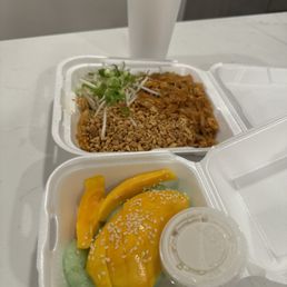 Pad Thai