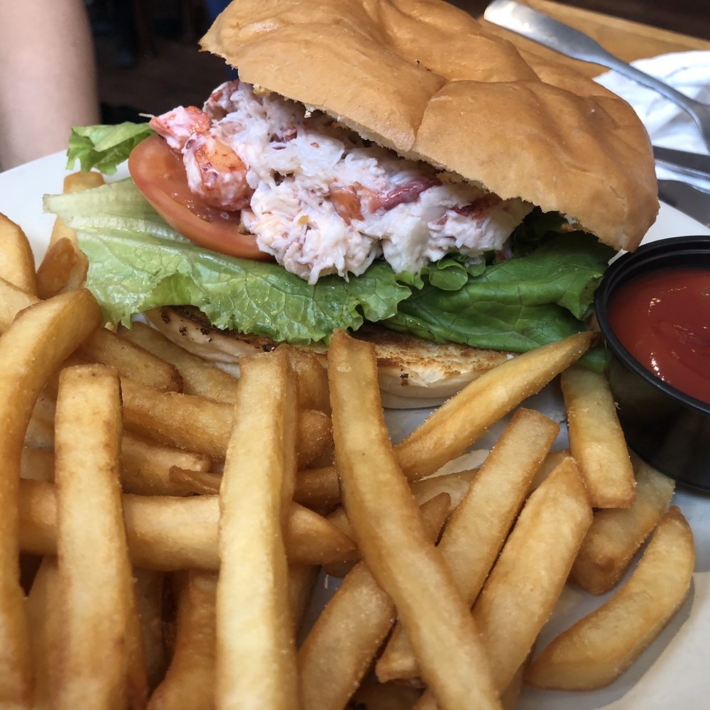 The Colonel's Restaurant & Bakery - Lobster Roll - American Near Me - Northeast Harbor, Maine The Colonel's Restaurant & Bakery - Lobster Roll - American Near Me - Northeast Harbor, Maine