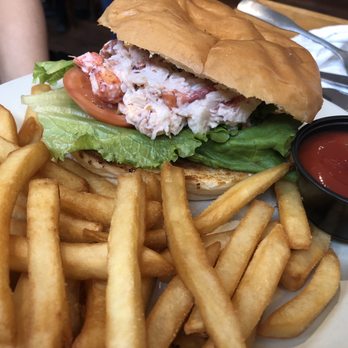 The Colonel's Restaurant & Bakery - Lobster Roll - American Near Me - Northeast Harbor, Maine The Colonel's Restaurant & Bakery - Lobster Roll - American Near Me - Northeast Harbor, Maine