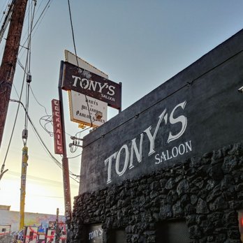 Tony's Saloon - Out front - Dive Bars Near Me - Los Angeles, California Tony's Saloon - Out front - Dive Bars Near Me - Los Angeles, California