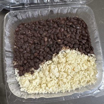 Zona Fresca - Side of rice and beans is a meal in itself! - Mexican Near Me - Plantation, Florida Zona Fresca - Side of rice and beans is a meal in itself! - Mexican Near Me - Plantation, Florida