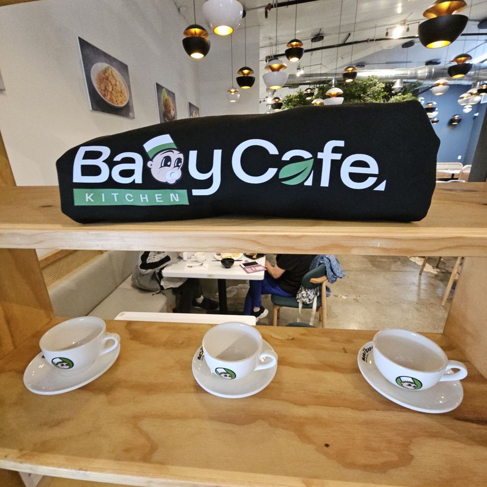 Baby Cafe - Merchandise? - Cafes Near Me - San Leandro, California Baby Cafe - Merchandise? - Cafes Near Me - San Leandro, California