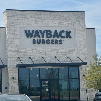 Wayback Burgers - Burgers Near Me - Leander, Texas