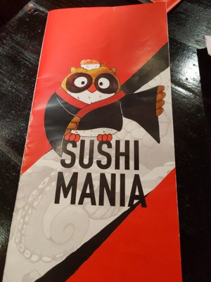 JJ sushi mania by null