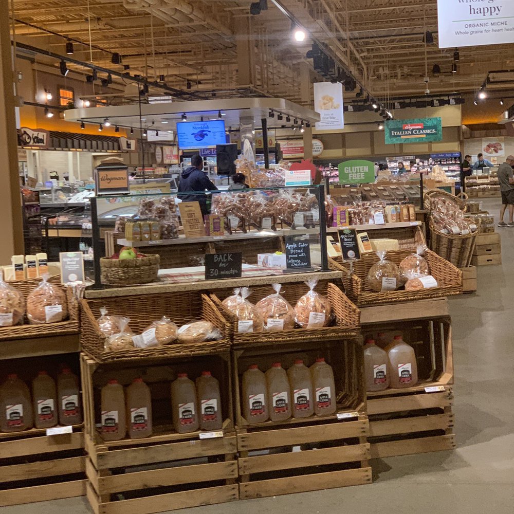Wegmans - Grocery Near Me - Montvale, New Jersey Wegmans - Grocery Near Me - Montvale, New Jersey