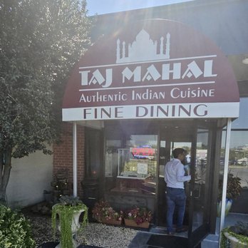 Taj Mahal Authentic Indian Cuisine - Outside - Indian Near Me - Lancaster, Pennsylvania Taj Mahal Authentic Indian Cuisine - Outside - Indian Near Me - Lancaster, Pennsylvania