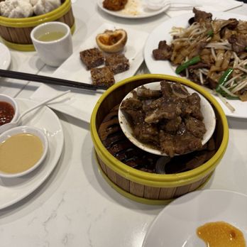 Crystal Palace - Dim Sum Near Me - Monterey Park, California