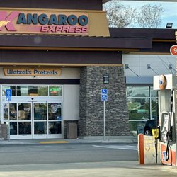 Kangaroo Express 76 Gas Station - 76 Gas Station & Convenience