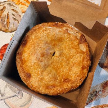 Pie Bird Bakeshop - Chicken Pot Pie - Bakeries Near Me - Seattle, Washington Pie Bird Bakeshop - Chicken Pot Pie - Bakeries Near Me - Seattle, Washington