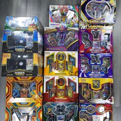 Gem Mint Cardhouse - Huge trade!