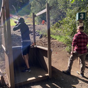 Coyote Valley Sporting Clays - Gun/Rifle Ranges Near Me - Morgan Hill, California