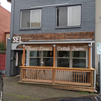 Le Sel Bistro - Outside - Breakfast & Brunch Near Me - Tacoma, Washington Le Sel Bistro - Outside - Breakfast & Brunch Near Me - Tacoma, Washington