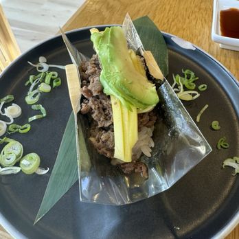 Sushi Cho - Bulgogi taco - Japanese Near Me - Fairfax, Virginia Sushi Cho - Bulgogi taco - Japanese Near Me - Fairfax, Virginia