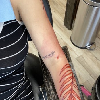 Redemption Ink - Hand drawn sleeve - Tattoo Near Me - San Diego, California Redemption Ink - Hand drawn sleeve - Tattoo Near Me - San Diego, California