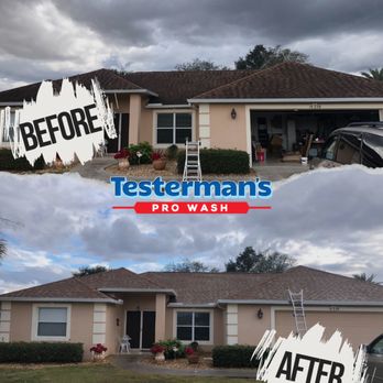 Testerman's Pro Wash - Pressure Washers Near Me - Clermont, Florida Testerman's Pro Wash - Pressure Washers Near Me - Clermont, Florida