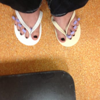 Empire Beauty School - Manicure !! Looks pretty good !!! ;) - Cosmetology Schools Near Me - Malden, Massachusetts