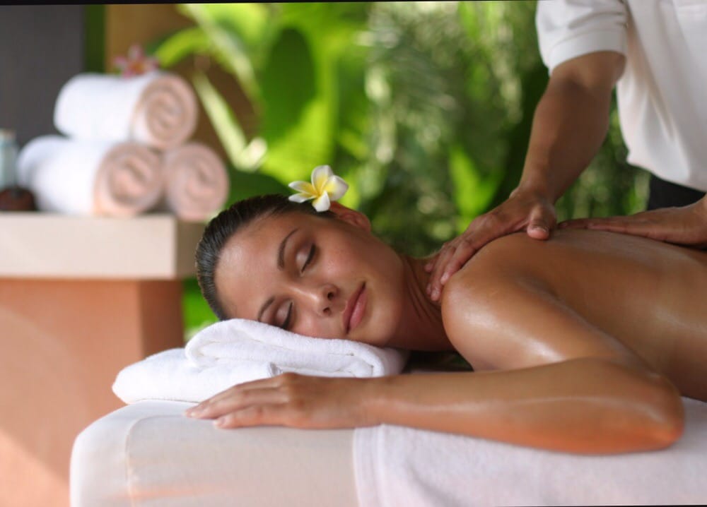 La Green Spa Logo