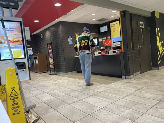 McDonald's by null