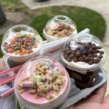 Ohlala Cafecito - The Disney flight! - Coffee & Tea Near Me