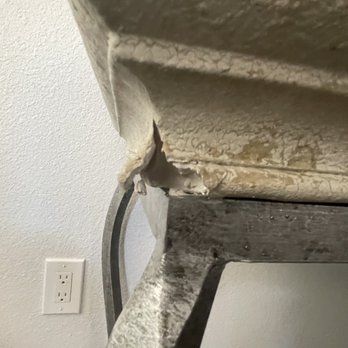 Atlas Van Lines - All damage done and things in wrong spots with the furniture not reassembled! - Movers Near Me - Evansville, Indiana