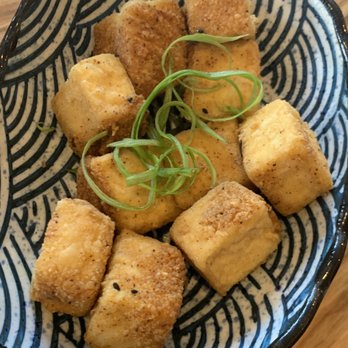 Dumpling Time - Fried tofu! Those spices were to die for. - Dim Sum Near Me - San Francisco, California