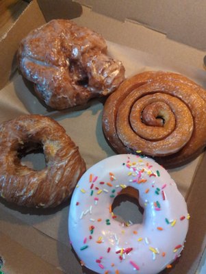 Roccos Doughnut Company by null