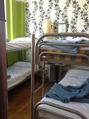 Caulaincourt Square Hostel by null