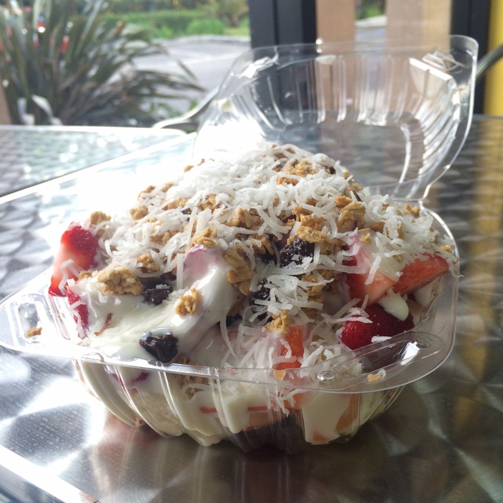 Natural Fruit Factory - The best bionico I had in a while - Juice Bars & Smoothies Near Me - Pico Rivera, California Natural Fruit Factory - The best bionico I had in a while - Juice Bars & Smoothies Near Me - Pico Rivera, California