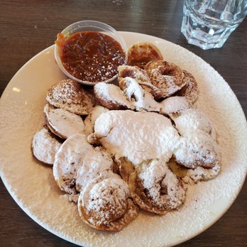 De Carrousel Pannenkoeken - Caramel Poffertjes - Creperies Near Me - Amsterdam, New Hampshire