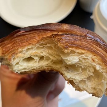 Nuvrei - Butter croissant - sooo many layers make this unnecessary to toast to taste all its flakiness! - Bakeries Near Me - Portland, Oregon Nuvrei - Butter croissant - sooo many layers make this unnecessary to toast to taste all its flakiness! - Bakeries Near Me - Portland, Oregon