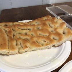 Tossini Fratelli - Focaccia, very good