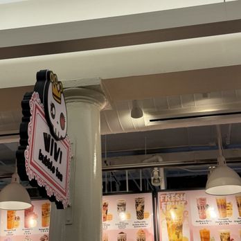 Vivi Bubble Tea - signs - Bubble Tea Near Me - Boston, Massachusetts