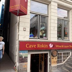 Cave Rokin' Wine & Liquor Shop