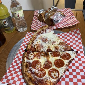 Giovanna’s Pizza - Two GIANT slices and a meatball sub. - Pizza Near Me - Scottsdale, Arizona Giovanna’s Pizza - Two GIANT slices and a meatball sub. - Pizza Near Me - Scottsdale, Arizona