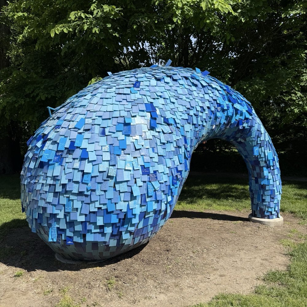 ArtsPark - Public Art Near Me - Indianapolis, Indiana