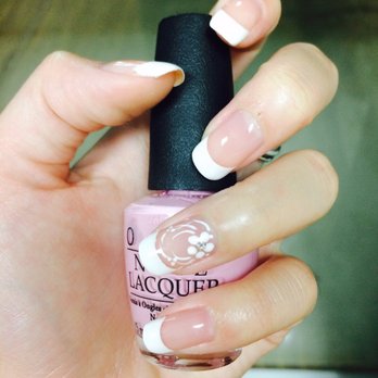Divine Nails Salon & Spa - My nails were done today by Hannah who did a great job and I will definitely be coming back to see her! - Nail Salons Near Me - Round Rock, Texas