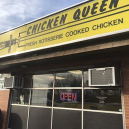 the front of the restaurant
