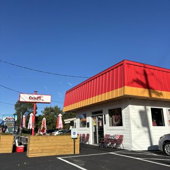 CrisPi - Storefront - Chicken Wings Near Me - Syracuse, New York CrisPi - Storefront - Chicken Wings Near Me - Syracuse, New York