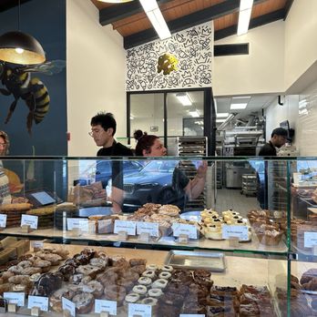 The French Spot - Inside - Desserts Near Me - Concord, California The French Spot - Inside - Desserts Near Me - Concord, California