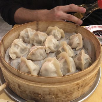 Petit Poisson Dumpling - Lamb & coriander dumplings - Dumplings Near Me - Montreal, Quebec Petit Poisson Dumpling - Lamb & coriander dumplings - Dumplings Near Me - Montreal, Quebec