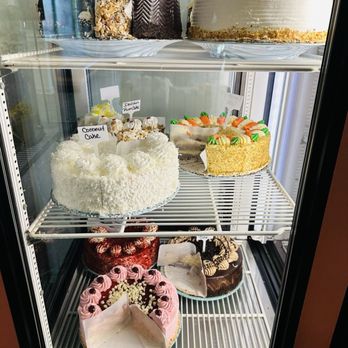 Silver Bay Seafood - Dessert display - Seafood Near Me - Easley, South Carolina