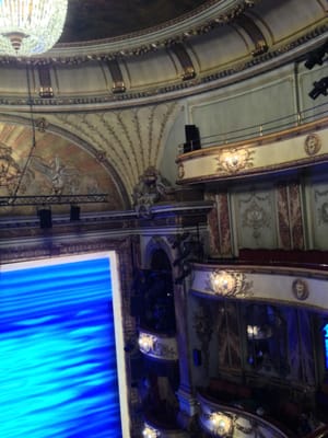 Novello Theatre by null