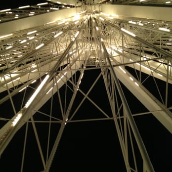Navy Pier's Centennial Wheel - Amusement Parks Near Me - Chicago, Illinois Navy Pier's Centennial Wheel - Amusement Parks Near Me - Chicago, Illinois