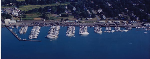 Cedar Island Marina by null