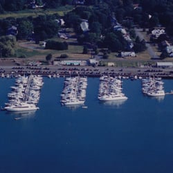 Arial View