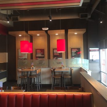 Smashburger - More of the interior - Burgers Near Me - Raleigh, North Carolina Smashburger - More of the interior - Burgers Near Me - Raleigh, North Carolina